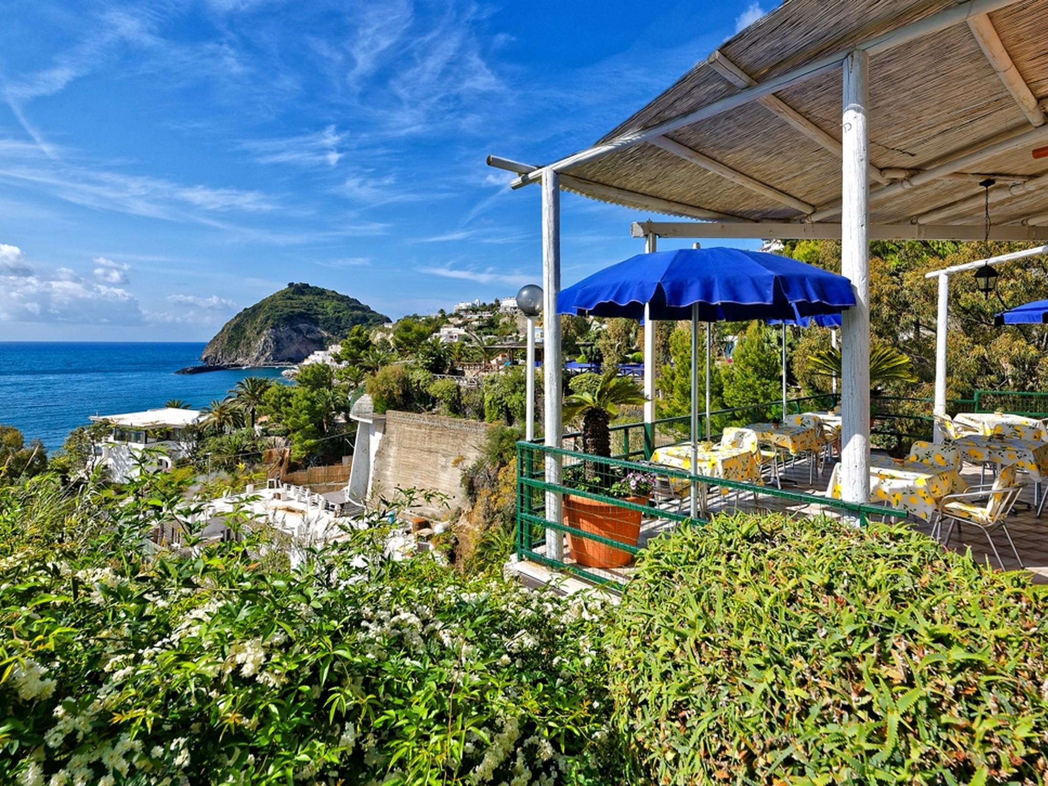 Hotel Villa Franz Sant'Angelo  Exterior photo