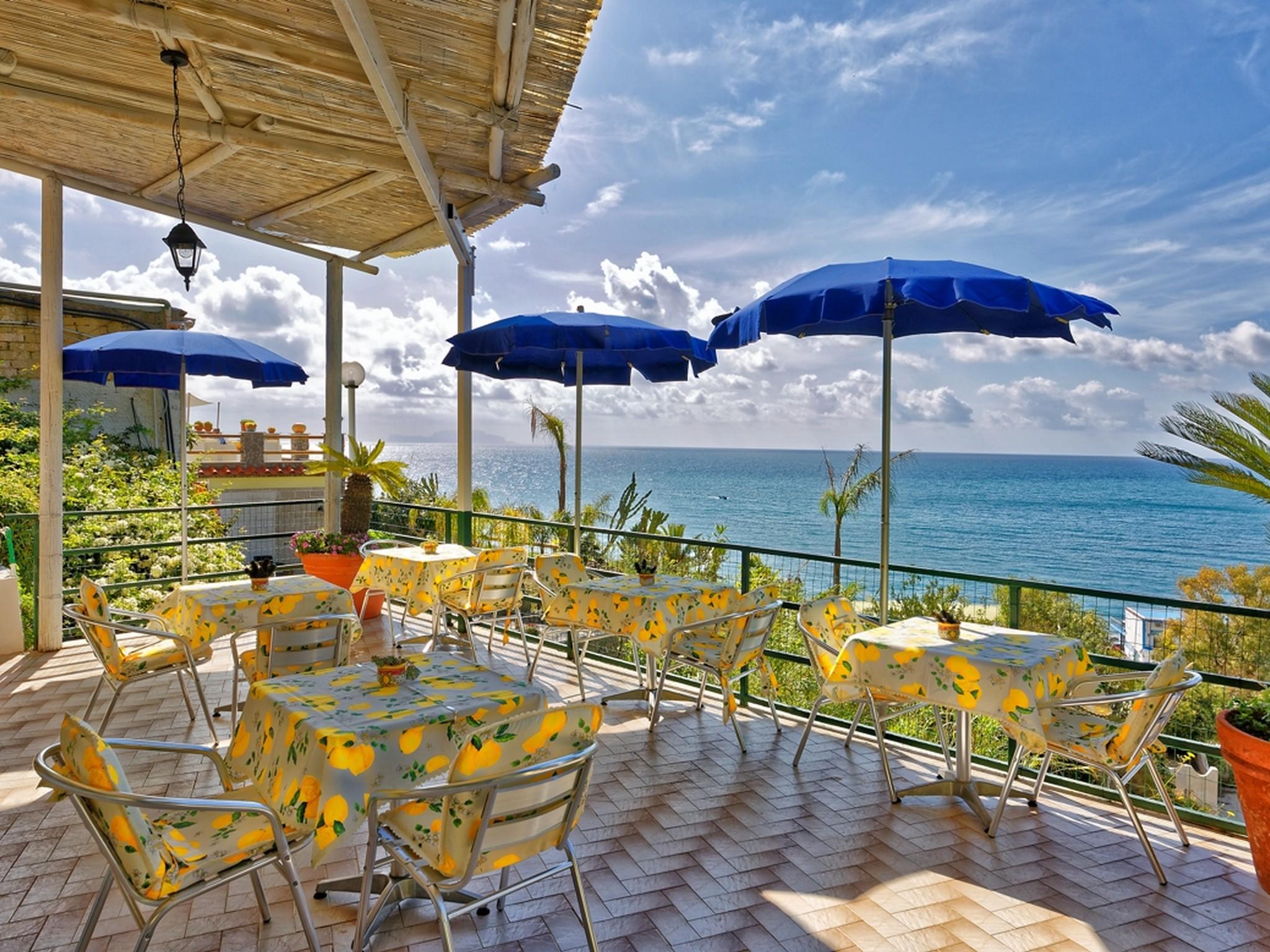 Hotel Villa Franz Sant'Angelo  Exterior photo