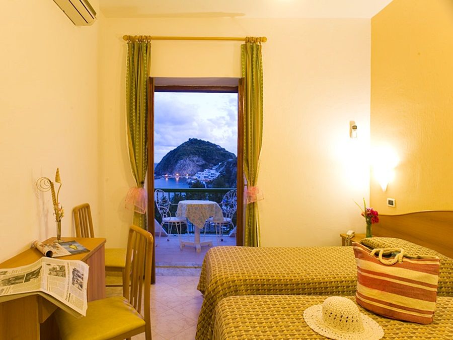 Hotel Villa Franz Sant'Angelo  Room photo