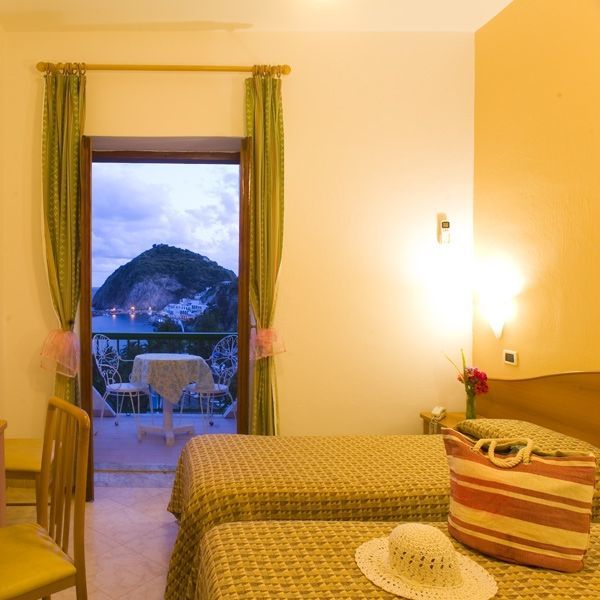 Hotel Villa Franz Sant'Angelo  Room photo