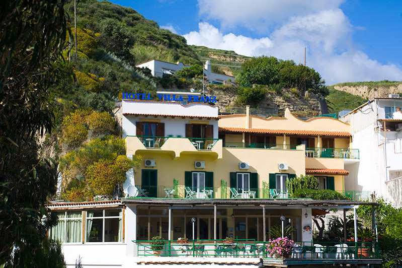 Hotel Villa Franz Sant'Angelo  Exterior photo