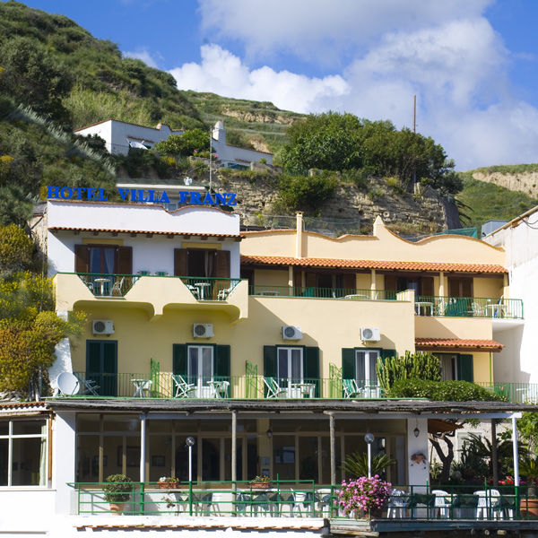 Hotel Villa Franz Sant'Angelo  Exterior photo